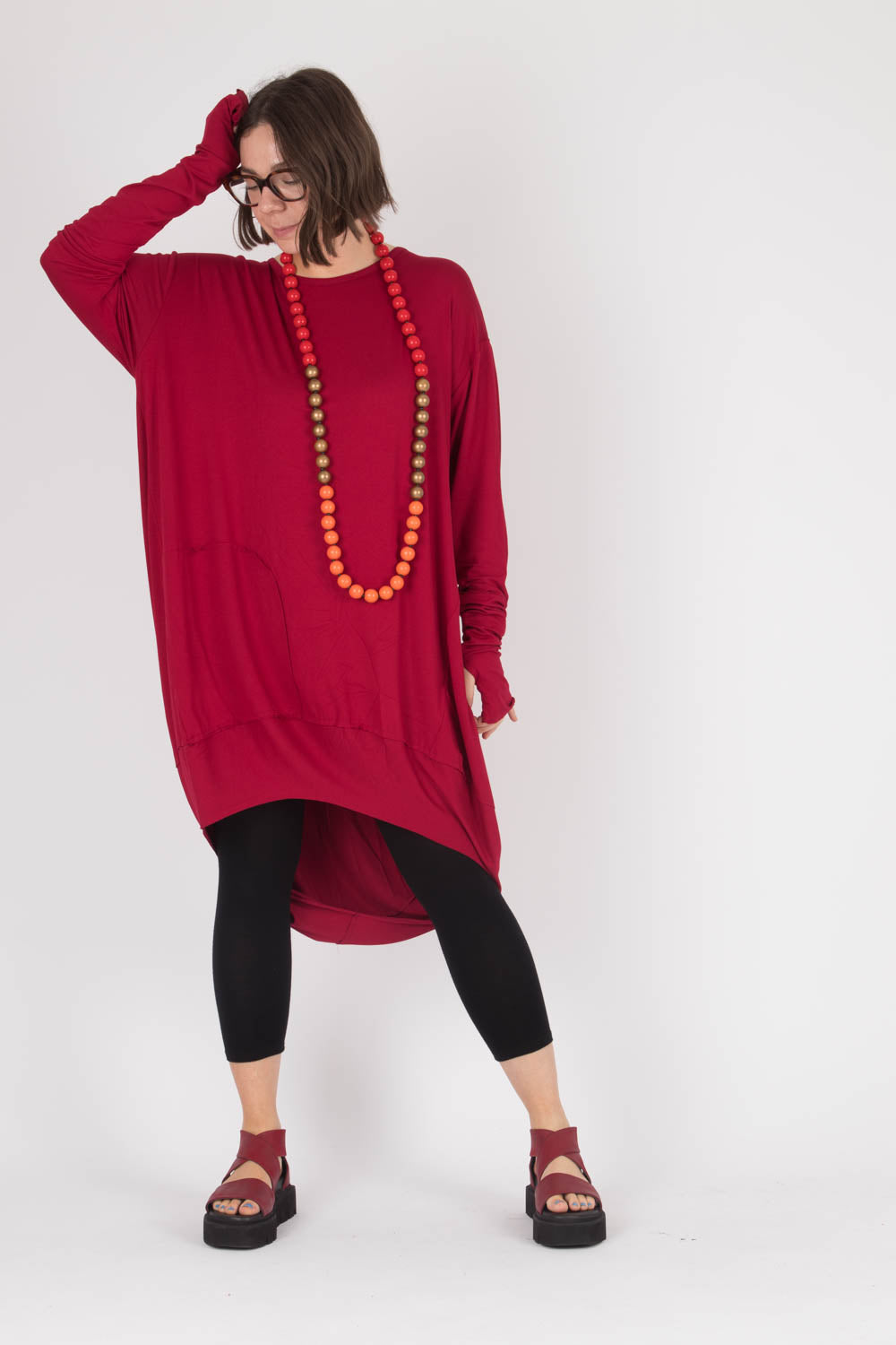 Zilberman Tunic