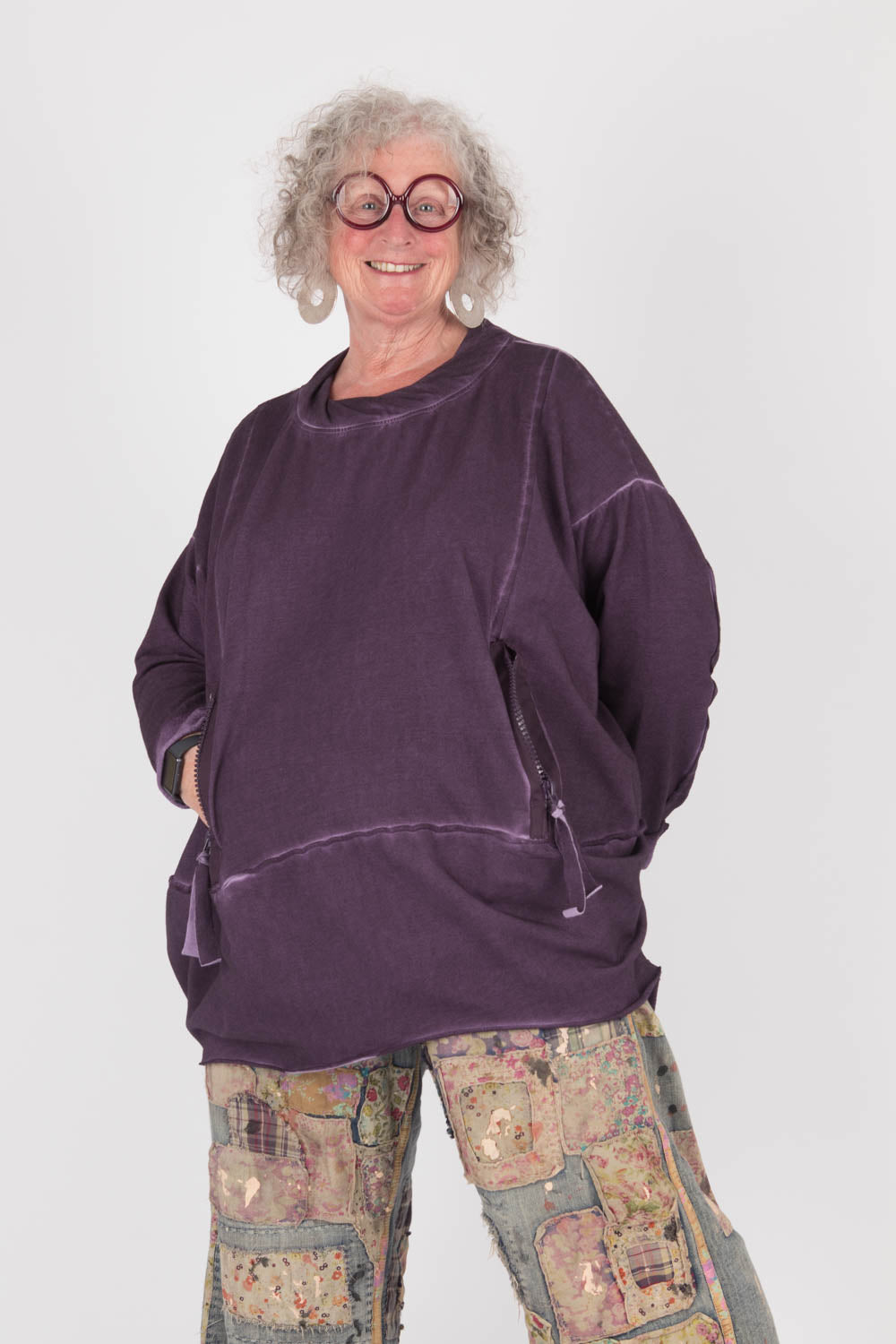 Zilberman Tunic