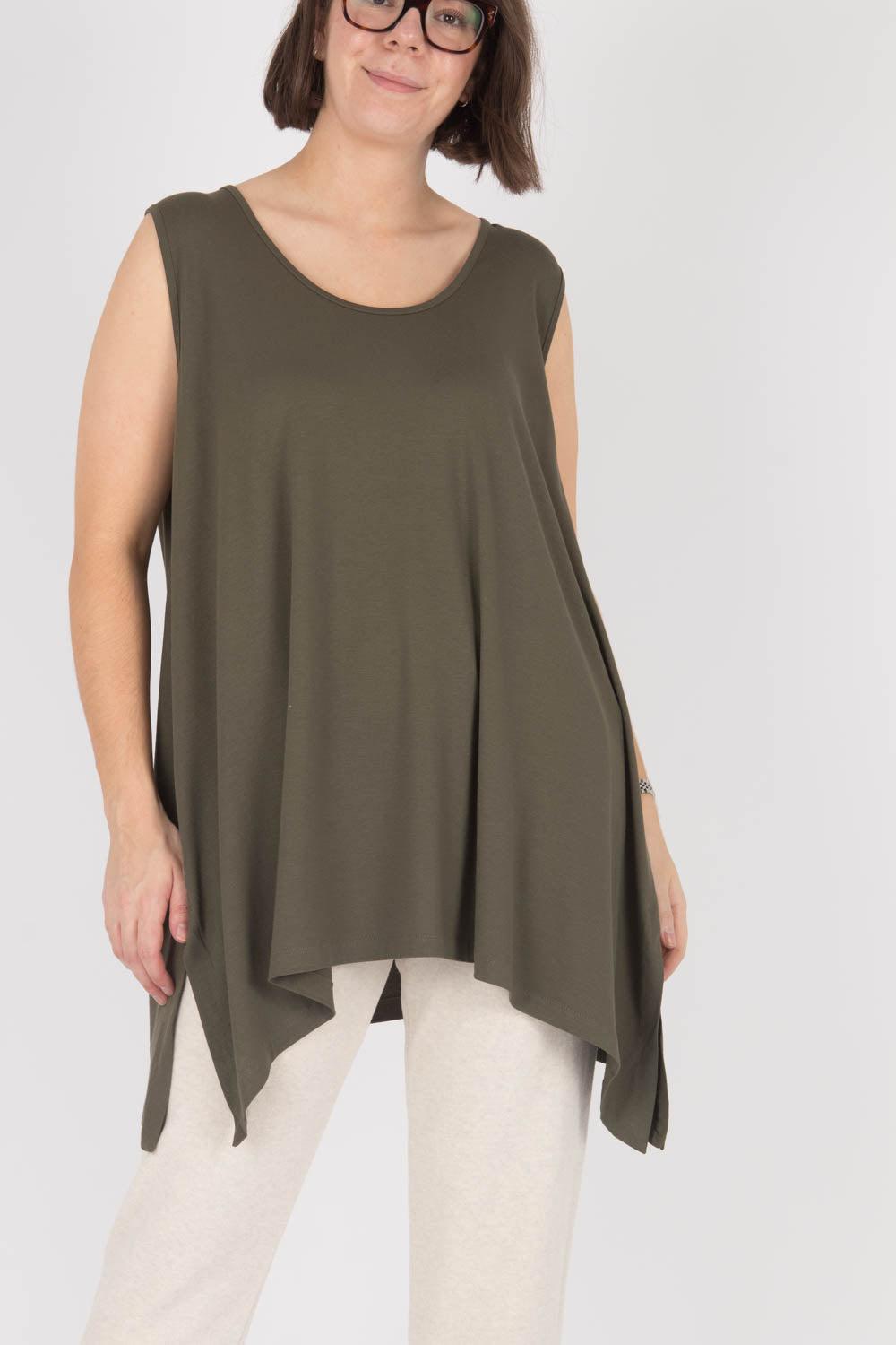 Zilberman Tunic