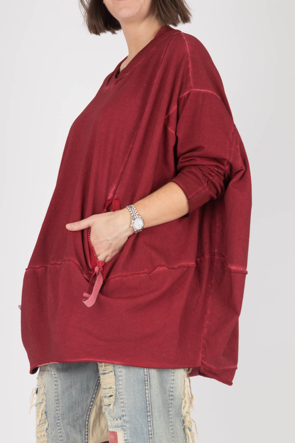 Zilberman Tunic