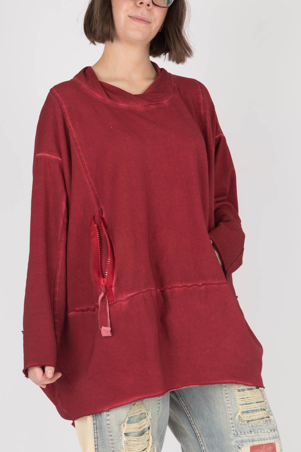 Zilberman Tunic