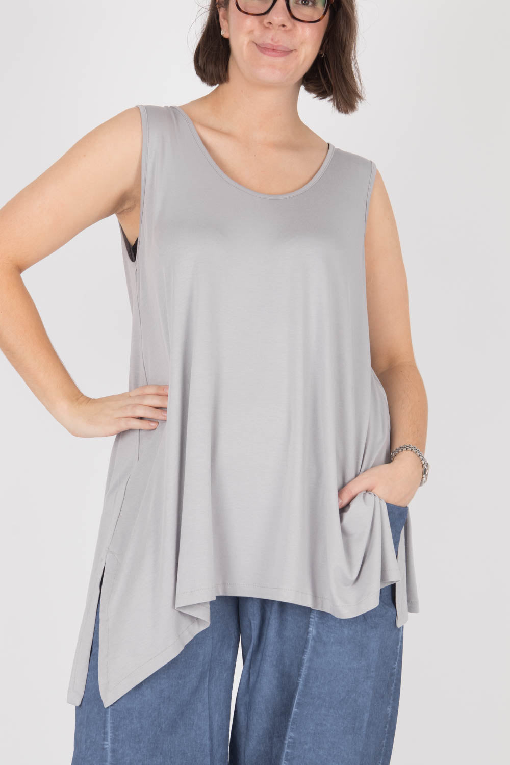 Zilberman Tunic