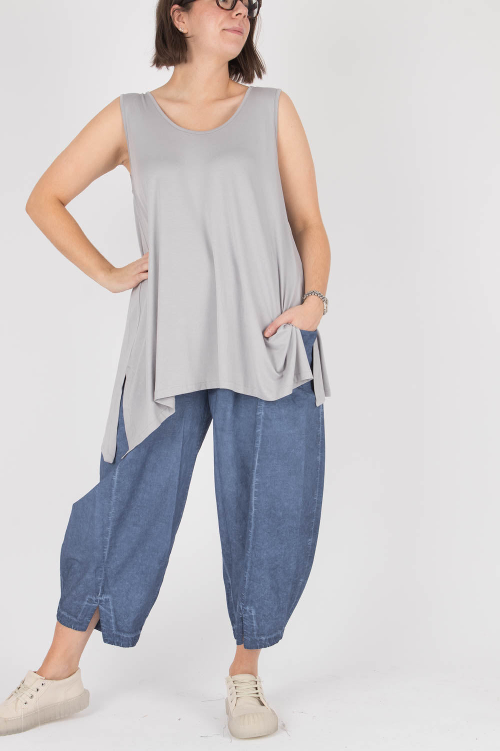 Zilberman Tunic