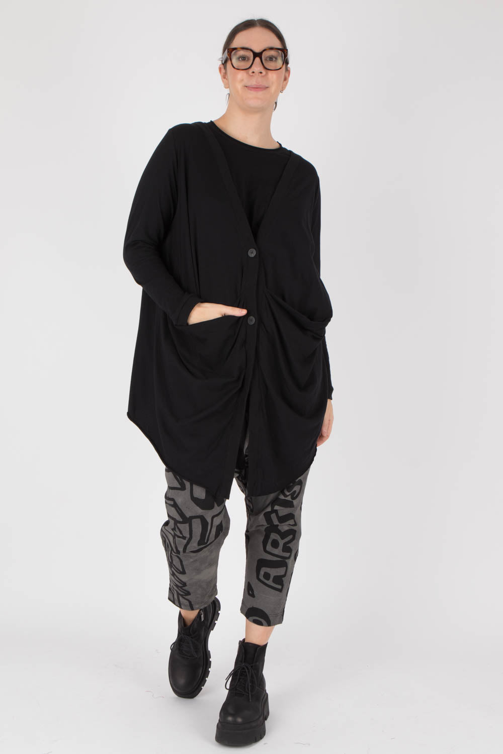 StudioB3 Yvone Tunic