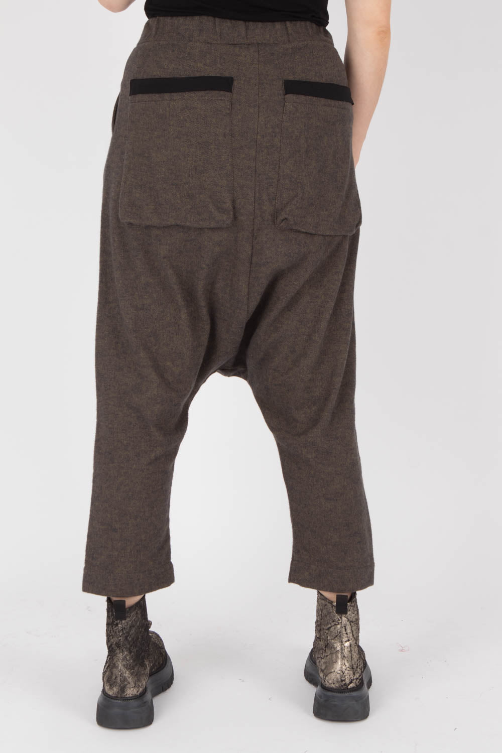 StudioB3 Iggy Low Crotch Pants