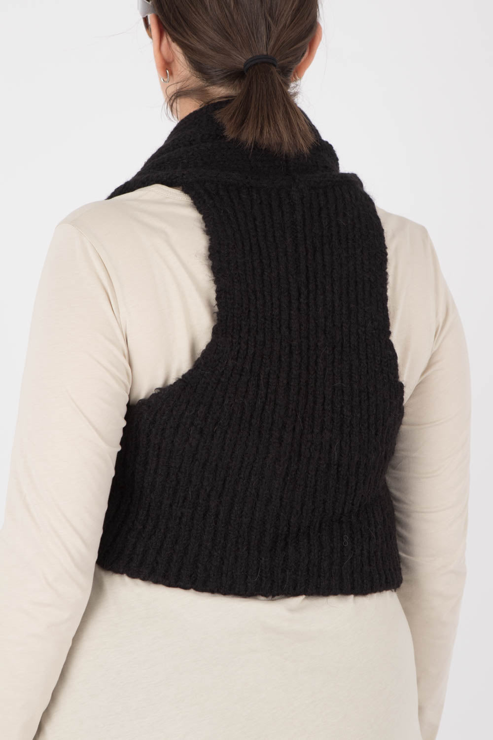 StudioB3 Lisara Knit Gilet