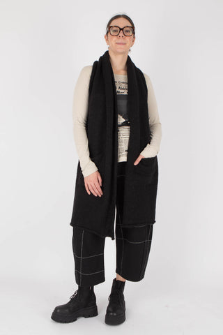 StudioB3 Lisara Knit Gilet