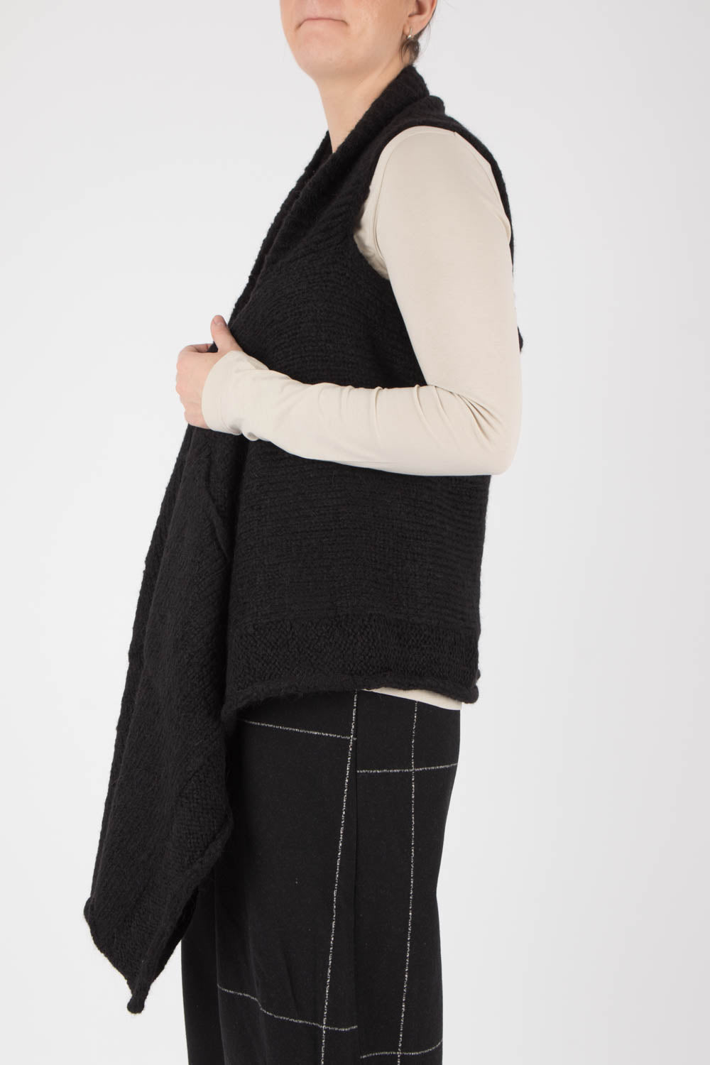 StudioB3 Lisara Knit Gilet