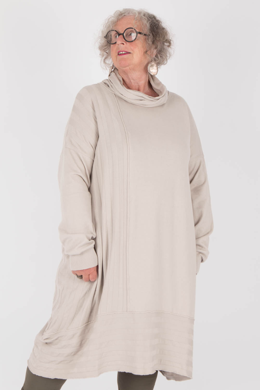 StudioB3 Mareen Knit Tunic