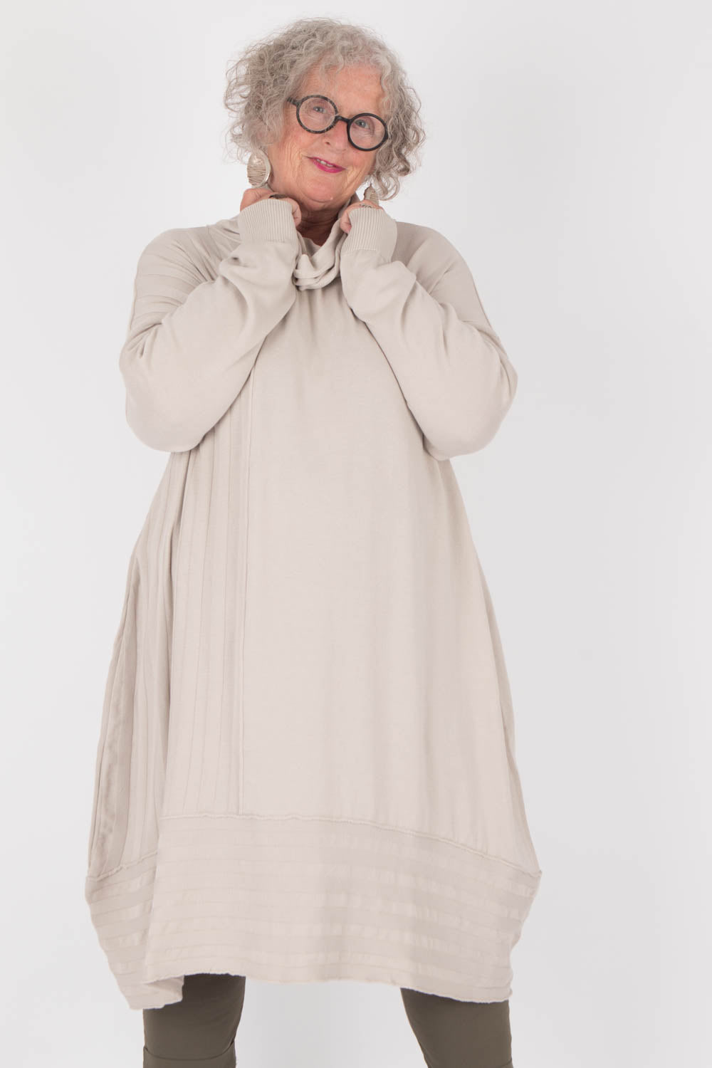 StudioB3 Mareen Knit Tunic