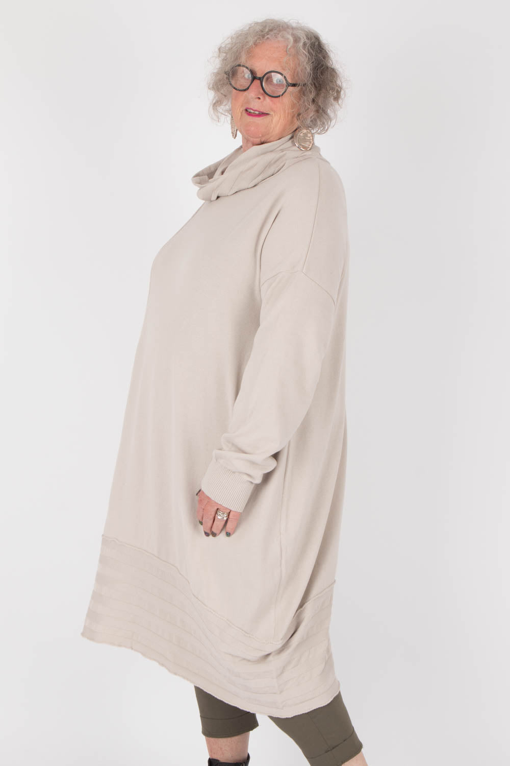 StudioB3 Mareen Knit Tunic