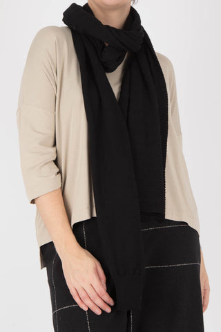 StudioB3 Avorio One-Sleeve Scarf