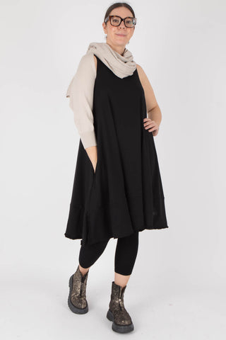 StudioB3 Avorio One-Sleeve Scarf