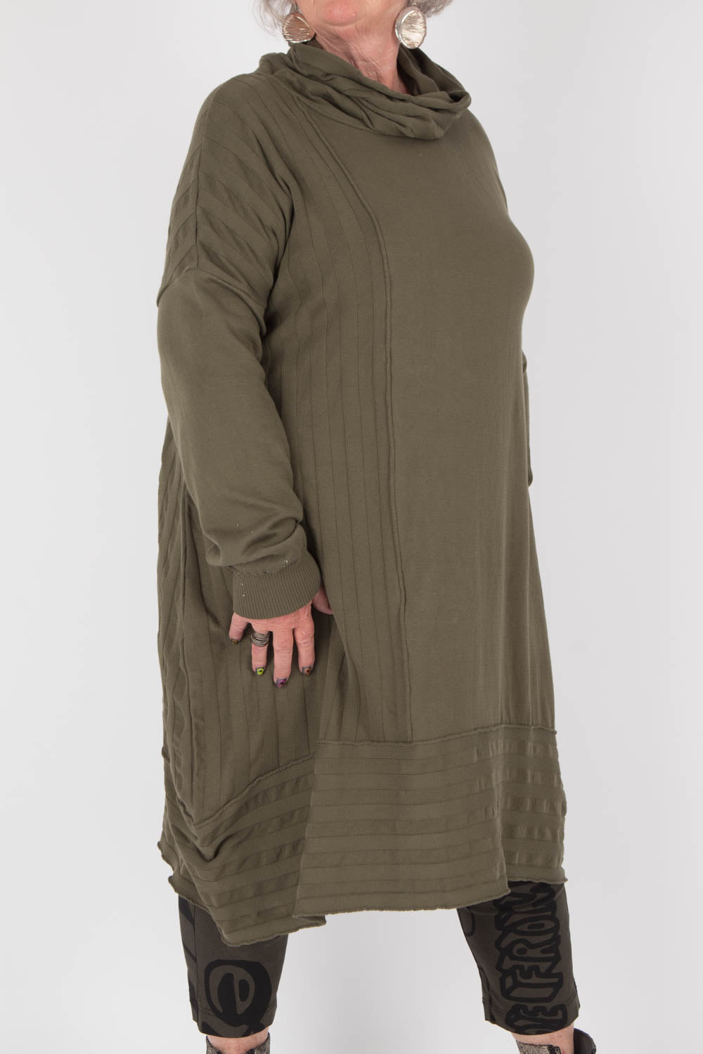 StudioB3 Mareen Knit Tunic