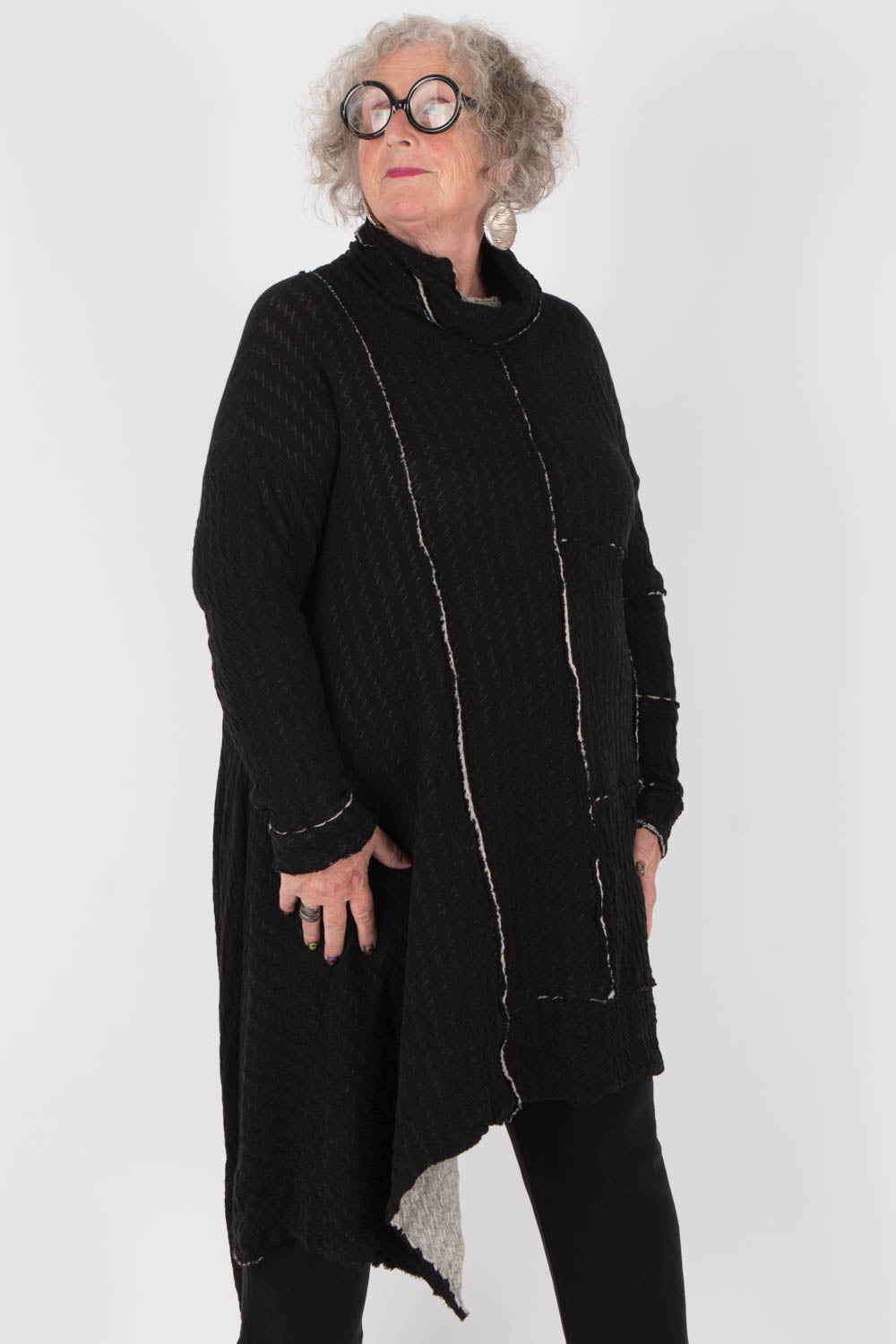 StudioB3 Yamal Tunic