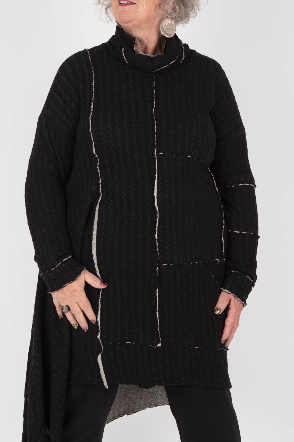 StudioB3 Yamal Tunic