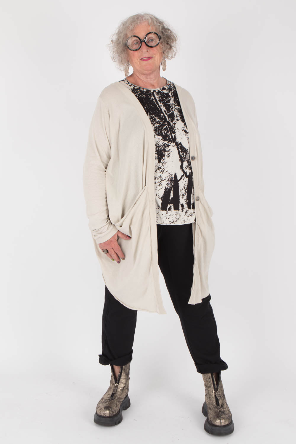 StudioB3 Yvone Tunic