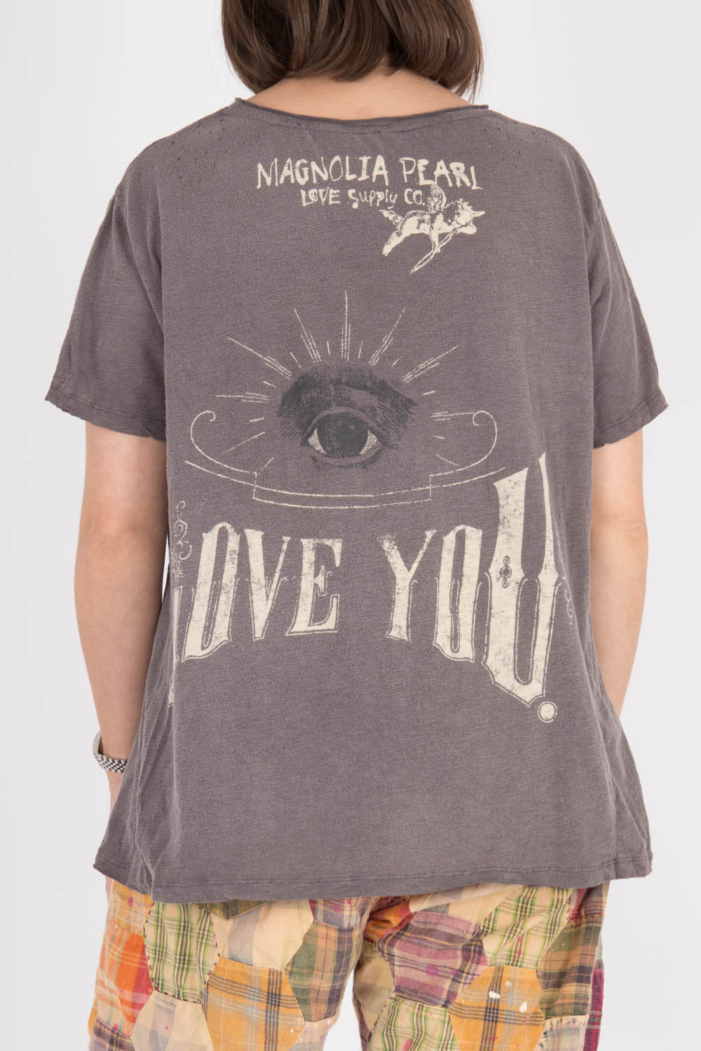 Brightest eyes T