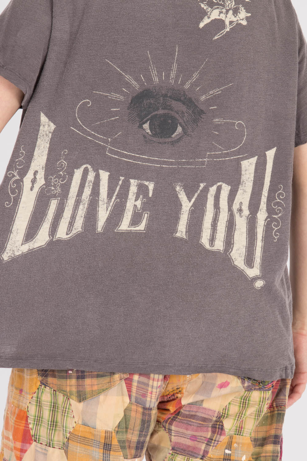 Brightest eyes T