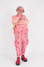 Magnolia Pearl Floral Pasha Cargo Pants