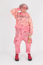 Magnolia Pearl Floral Pasha Cargo Pants