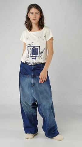 Rundholz Dip Trousers