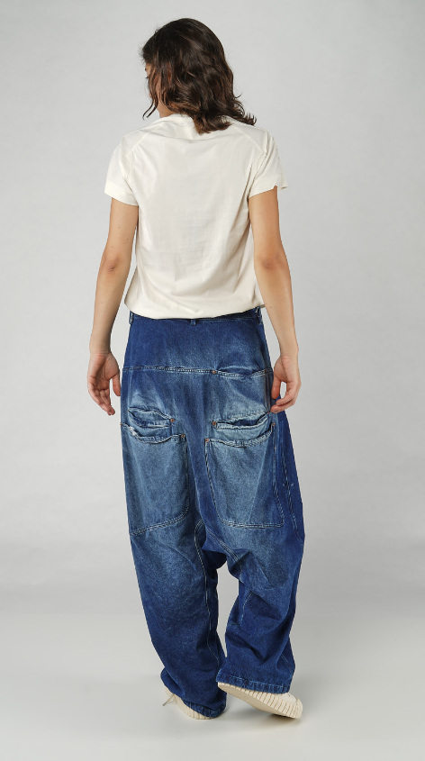 Rundholz Dip Trousers