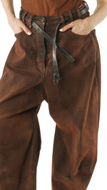 Rundholz Dip Trousers