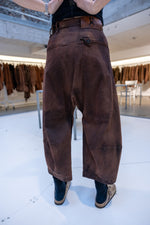 Rundholz Dip Trousers