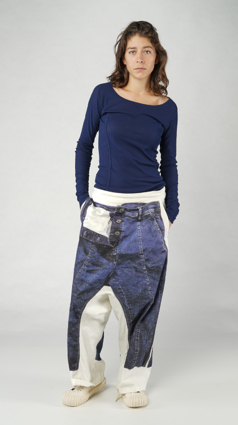 Rundholz Dip Trousers