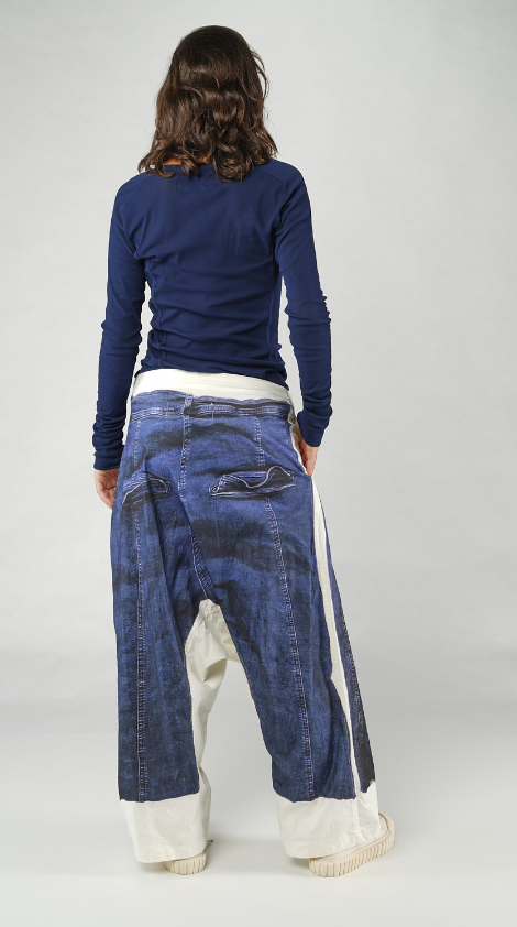 Rundholz Dip Trousers