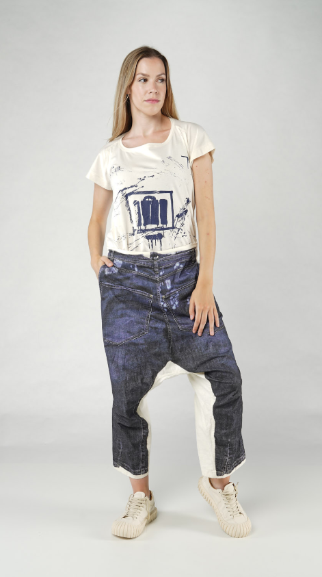 Rundholz Dip Trousers