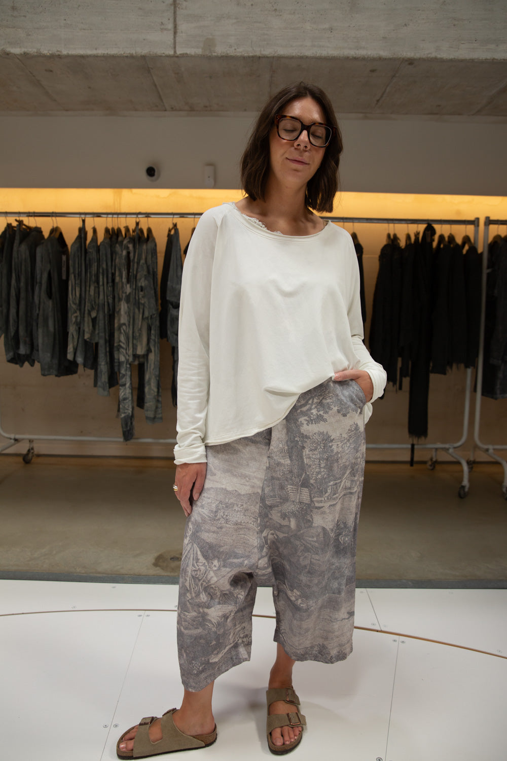 Rundholz Dip T-Shirt