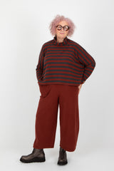 Neirami Ring Collar Sweater