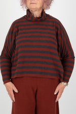 Neirami Ring Collar Sweater