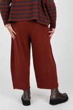 Neirami Pleated Trousers