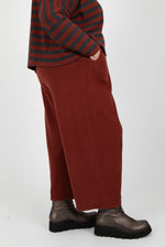 Neirami Pleated Trousers