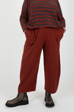 Neirami Pleated Trousers