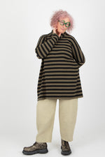 Neirami Turtleneck Maxi Sweater