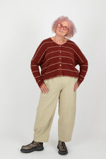 Neirami V-Neck Cardigan