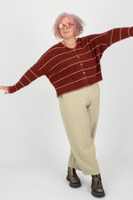 Neirami V-Neck Cardigan