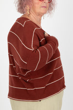 Neirami V-Neck Cardigan