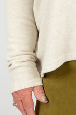 Neirami Flared Sweater