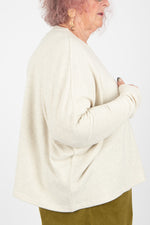 Neirami Flared Sweater