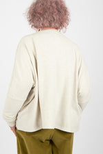 Neirami Flared Sweater