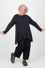 Neirami Flared Sweater