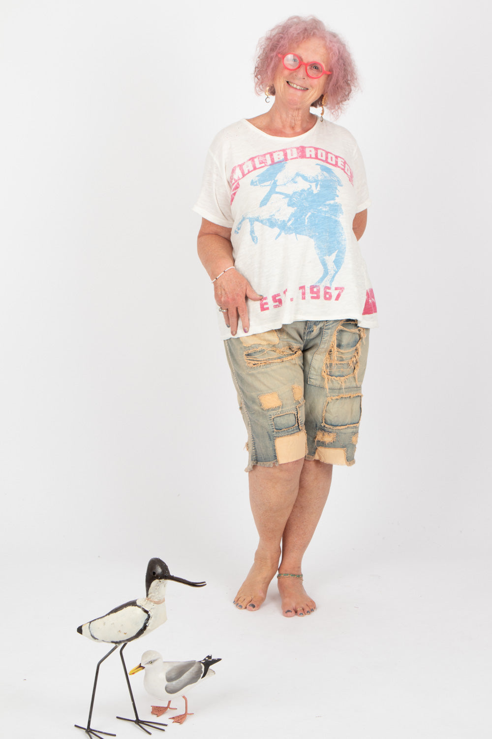 Magnolia Pearl Malibu Rodeo T