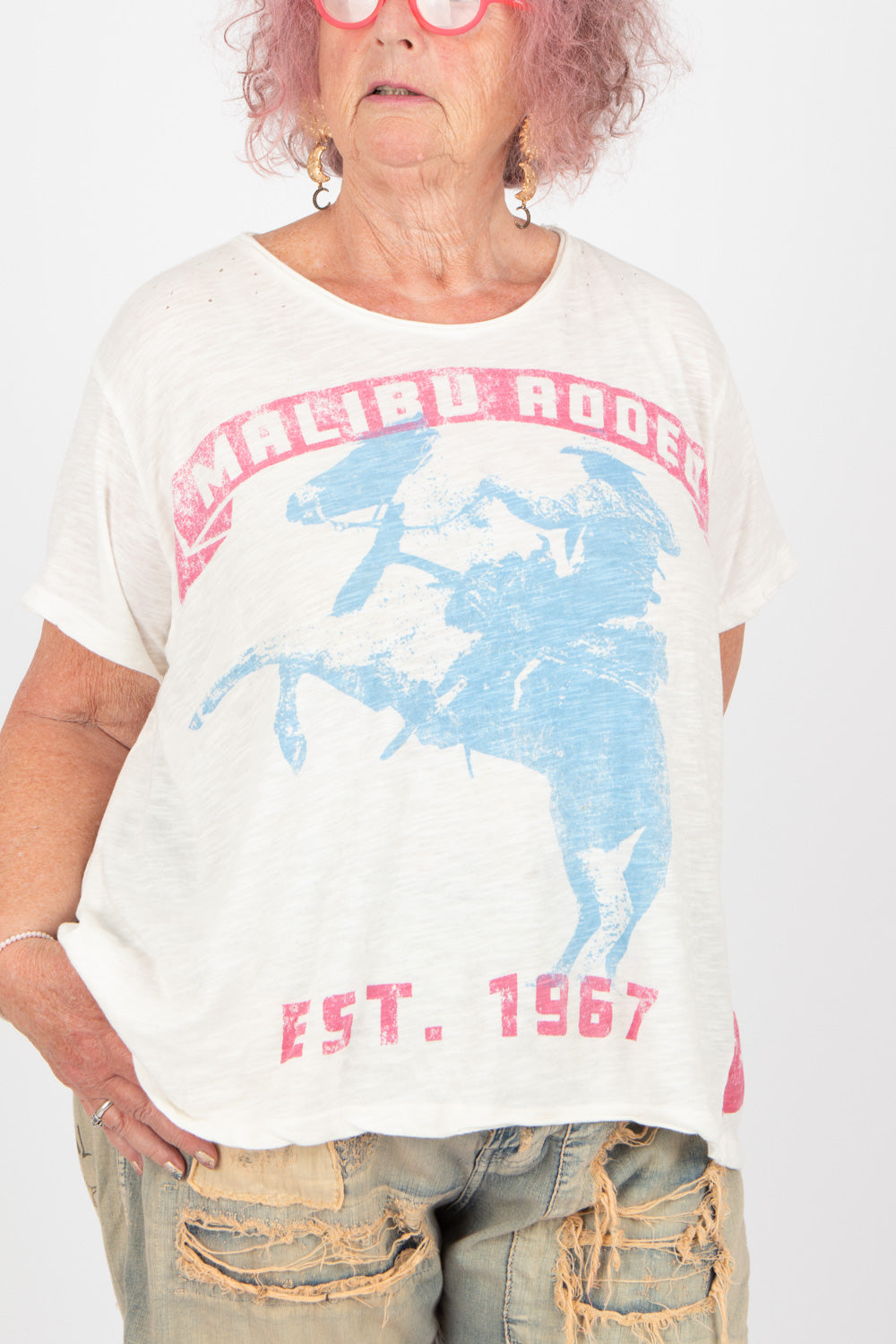 Magnolia Pearl Malibu Rodeo T