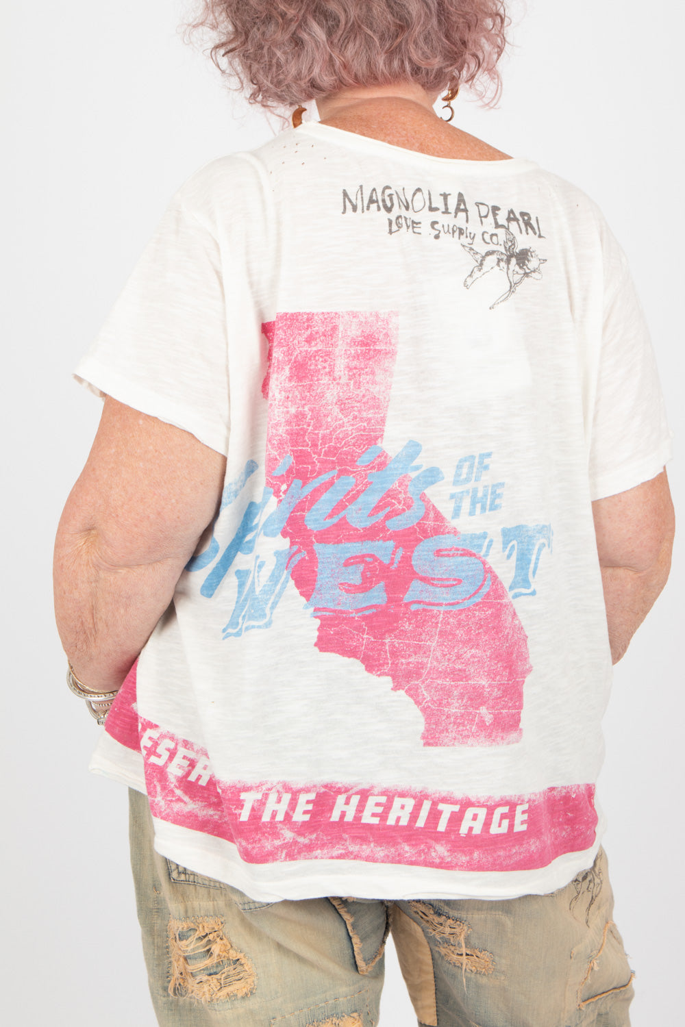 Magnolia Pearl Malibu Rodeo T