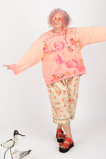 Magnolia Pearl Love To All Hermosa Sweatshirt